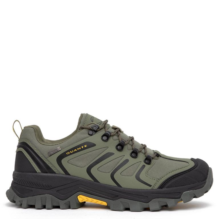 Zapato - Castro - - Verde