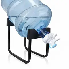 GENERICO - Soporte Dispensador Rack Para 1 Bidon De Agua