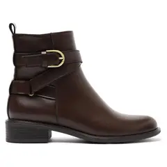 ANACAPRI - Botin - Jorja - - Chocolate