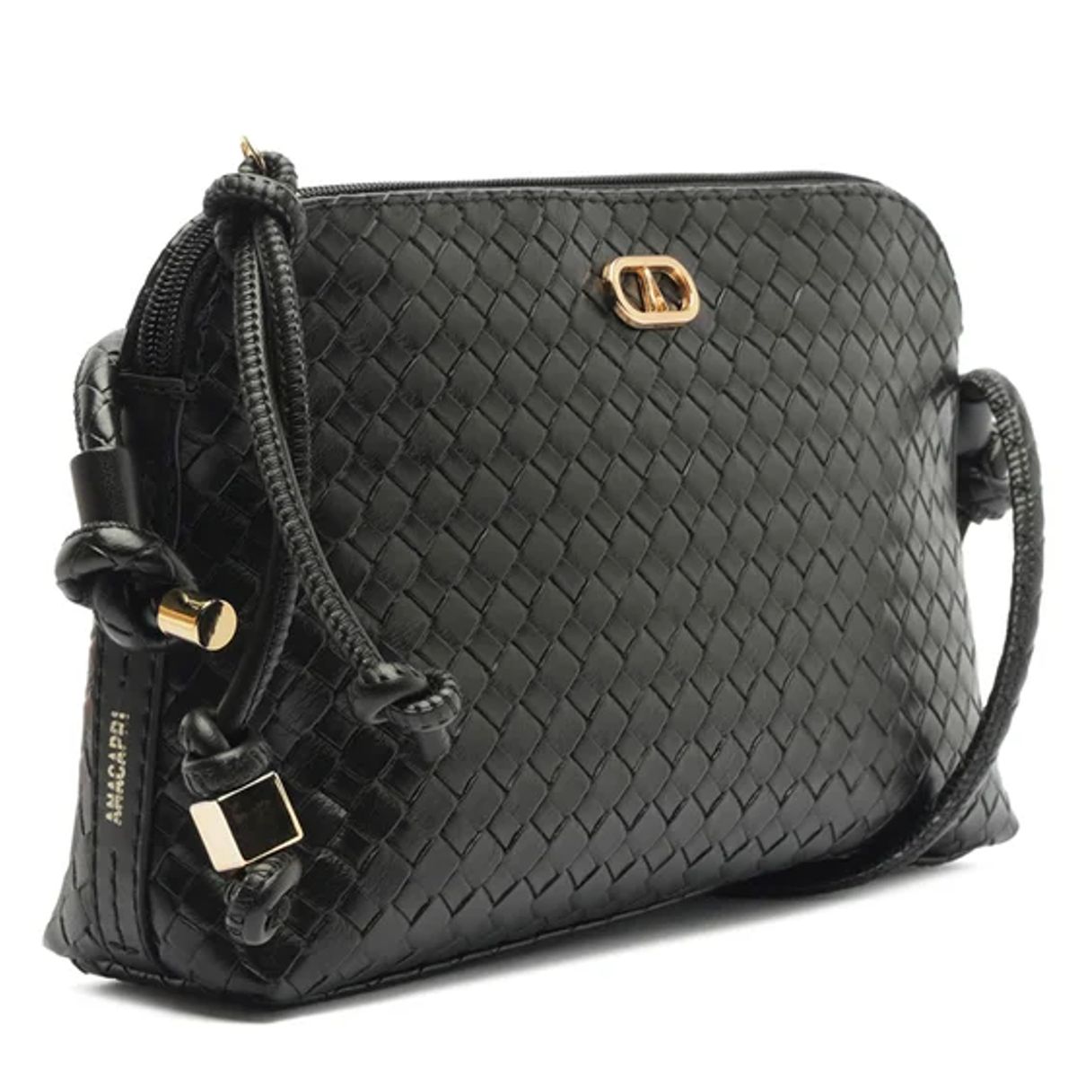 ANACAPRI - Cartera - Bandolera - Anacapri - Negro
