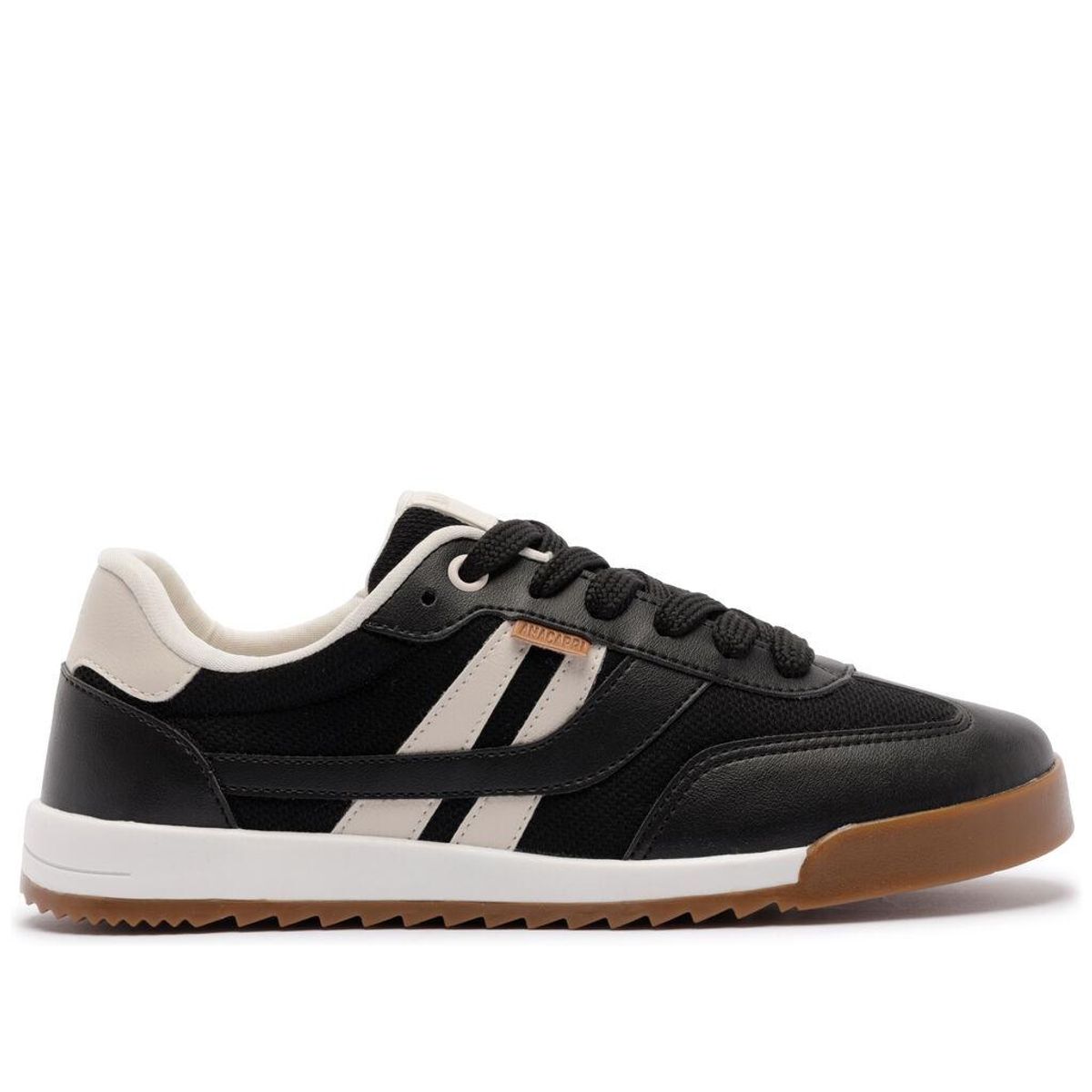 ANACAPRI - Zapatilla - Becca - Anacapri - Negro