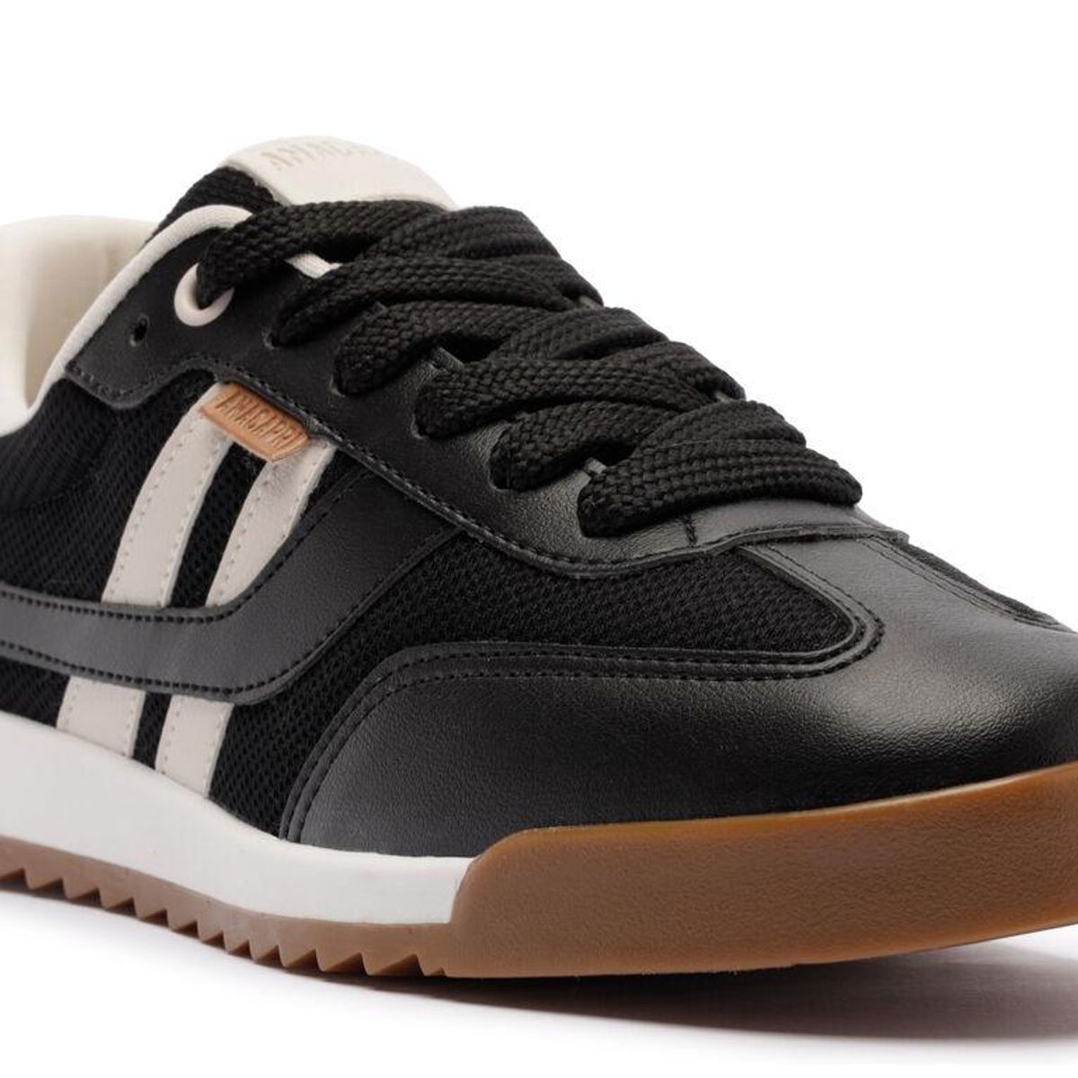 ANACAPRI - Zapatilla - Becca - Anacapri - Negro