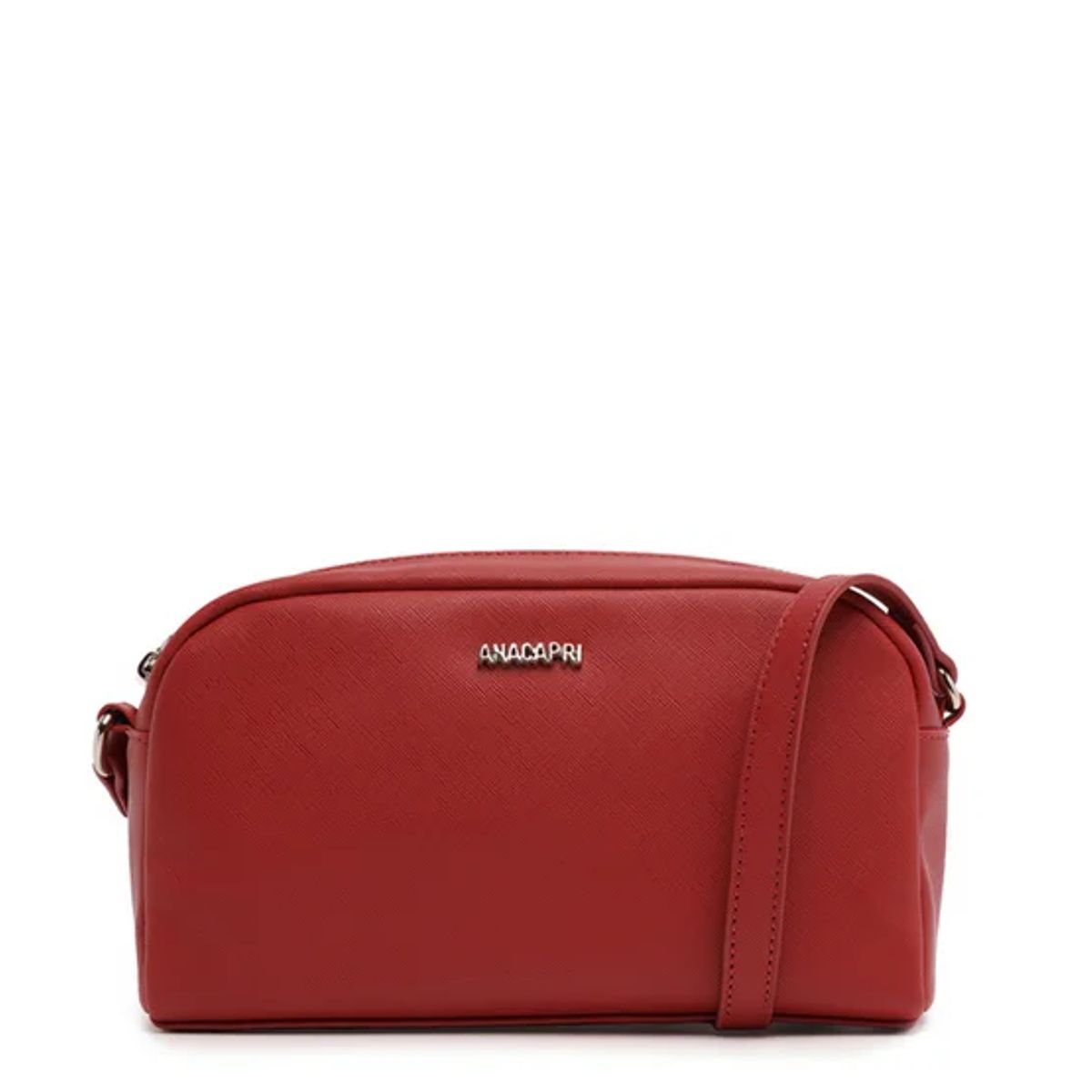 ANACAPRI - Cartera - Bandolera Pequeña - Anacapri - Rojo