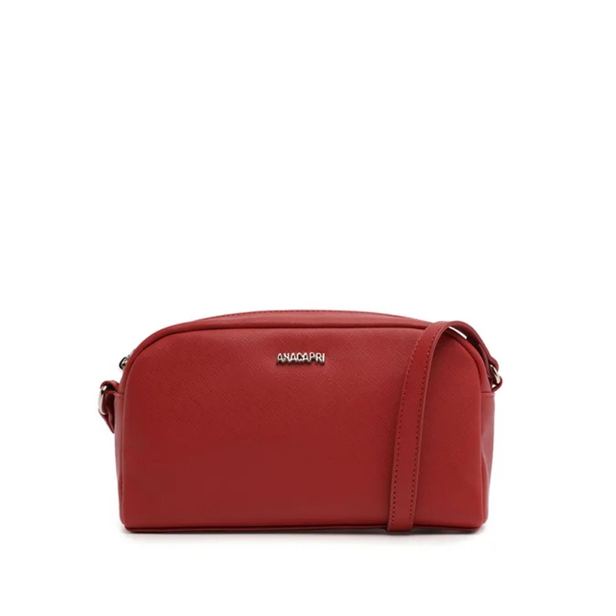 ANACAPRI - Cartera - Bandolera Pequeña - Anacapri - Rojo