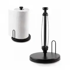 GENERICO - Soporte Para Toallas De Papel Con Trinquete Para Cocina