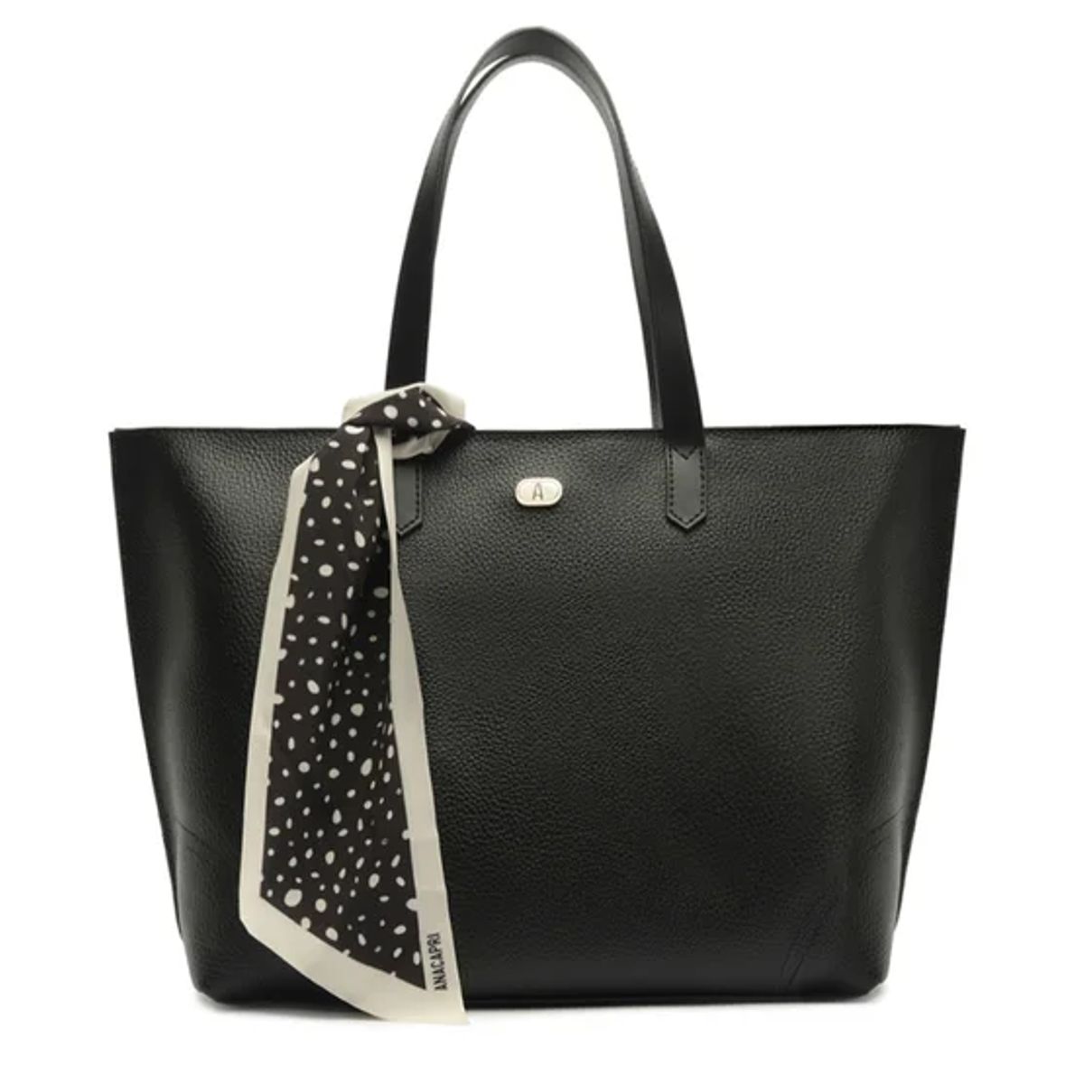 ANACAPRI - Cartera - Shopping - Anacapri - Negro