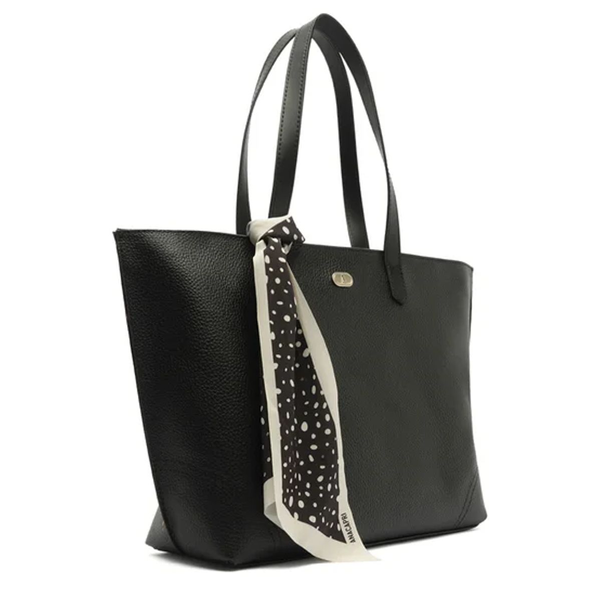 ANACAPRI - Cartera - Shopping - Anacapri - Negro