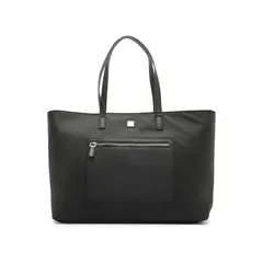 ANACAPRI - Cartera - Shopping - - Negro