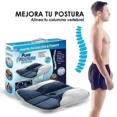 GENERICO - Cojín Ortopédico Pure Posture