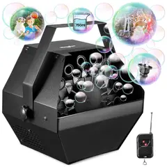 GENERICO - Máquina De Burbujas Profesional ATDAWN