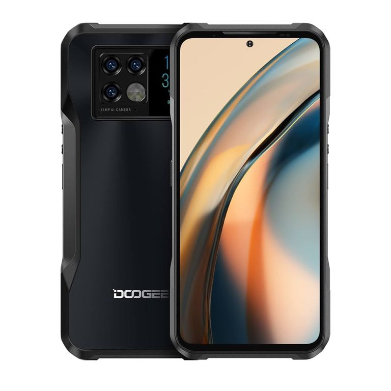 V20 telefono movil 5g 643” amoled 8gb + 256gb 64mp-gris openbox