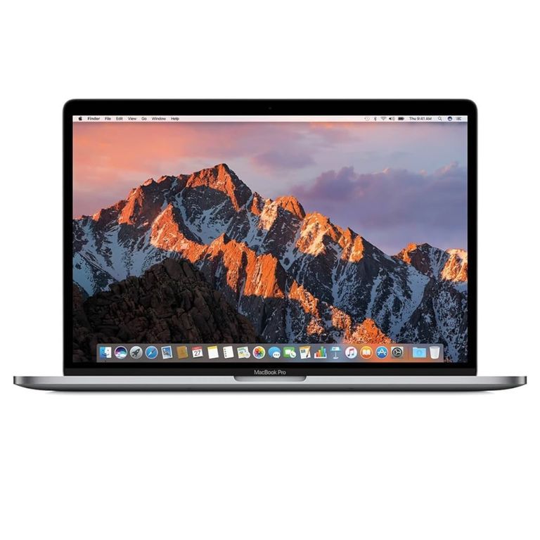 MACBOOK PRO RETINA 13.3\" 8GB RAM 256 SSD INTEL CORE I5 2014 - PLATA REACONDICIONADO
