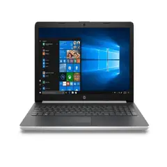 HP - 15-db0031nr Silver / Fusion Dual-Core A9-9425 / 4GB RAM / 1T REACONDICIONADO