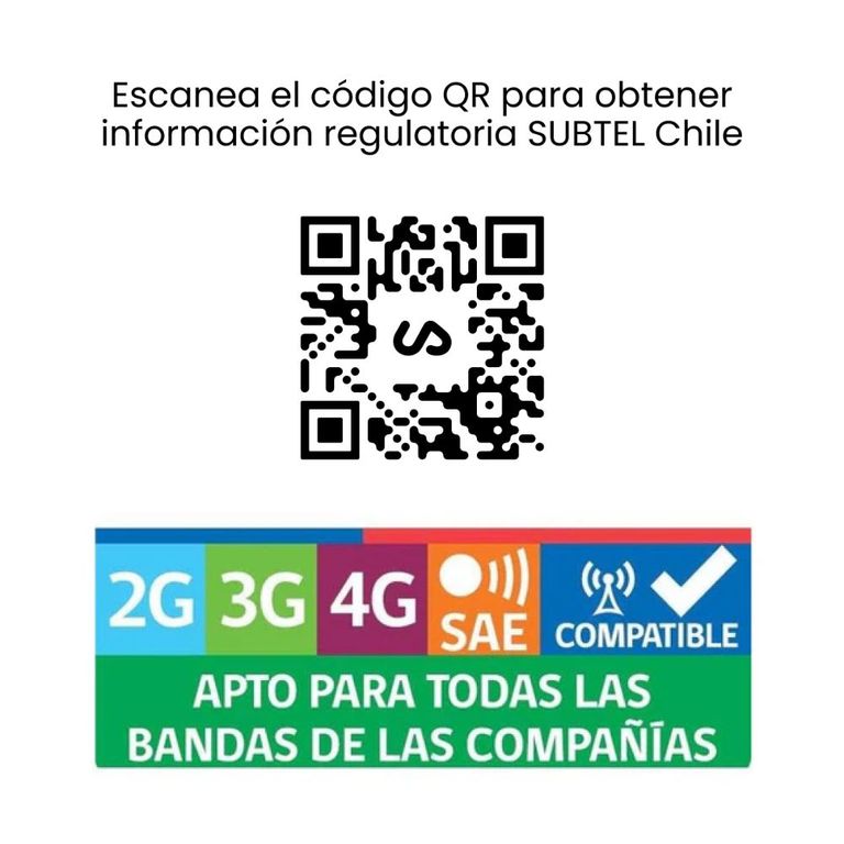 IPhone 16e 256GB Negro Reacondicionado