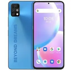 UMIDIGI - CELULAR A11 PRO MAX 8GB RAM 128GB VERSIÓN GLOBAL 48MP CÁMARA - AZUL OPENBOX
