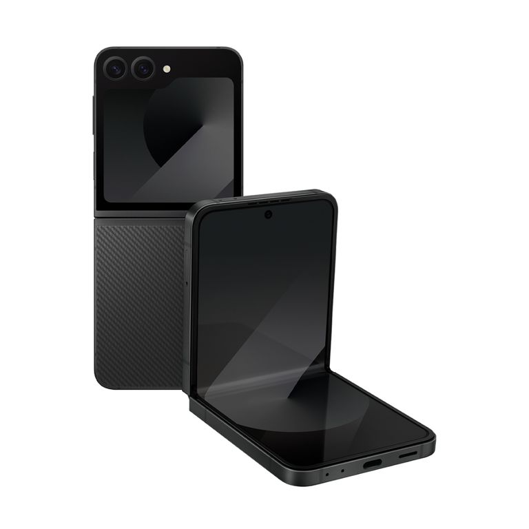 GALAXY Z FLIP 6 256 GB NEGRO REACONDICIONADO
