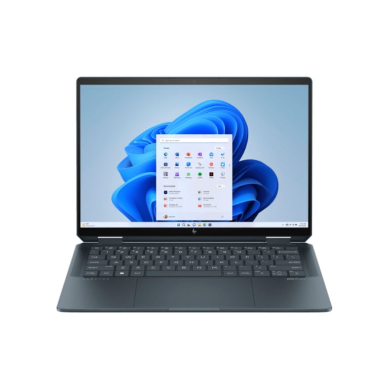 Spectre x360 14" Intel Core Ultra 7 155H 1.4 GHz 16GB RAM 1TB SSD 2024 Negro Reacondicionado