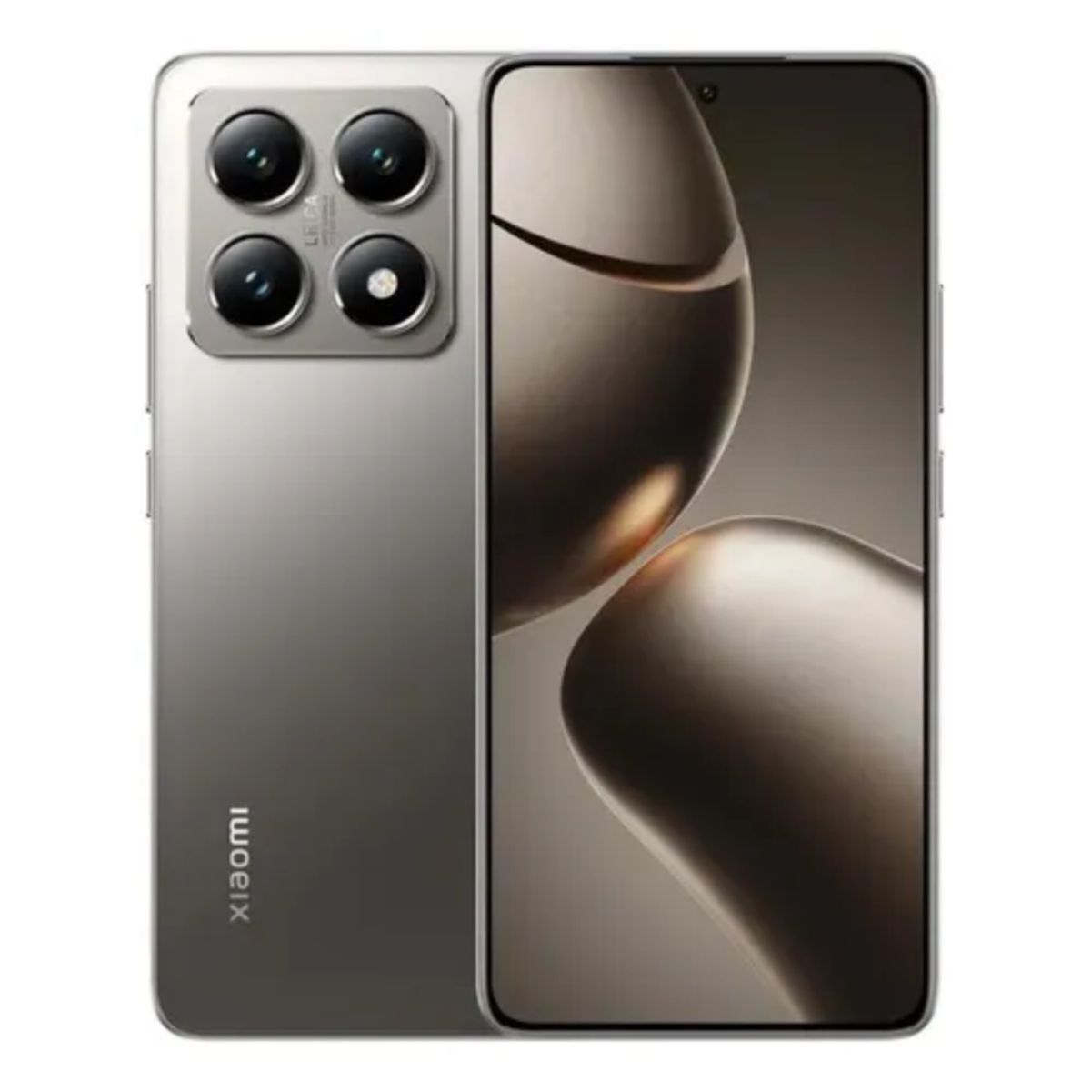 XIAOMI - XIAOMI 14 512 GB GRIS REACONDICIONADO