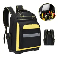 KINDA NICE - Mochila Multifunción De Gran Capacidad Para Herramientas