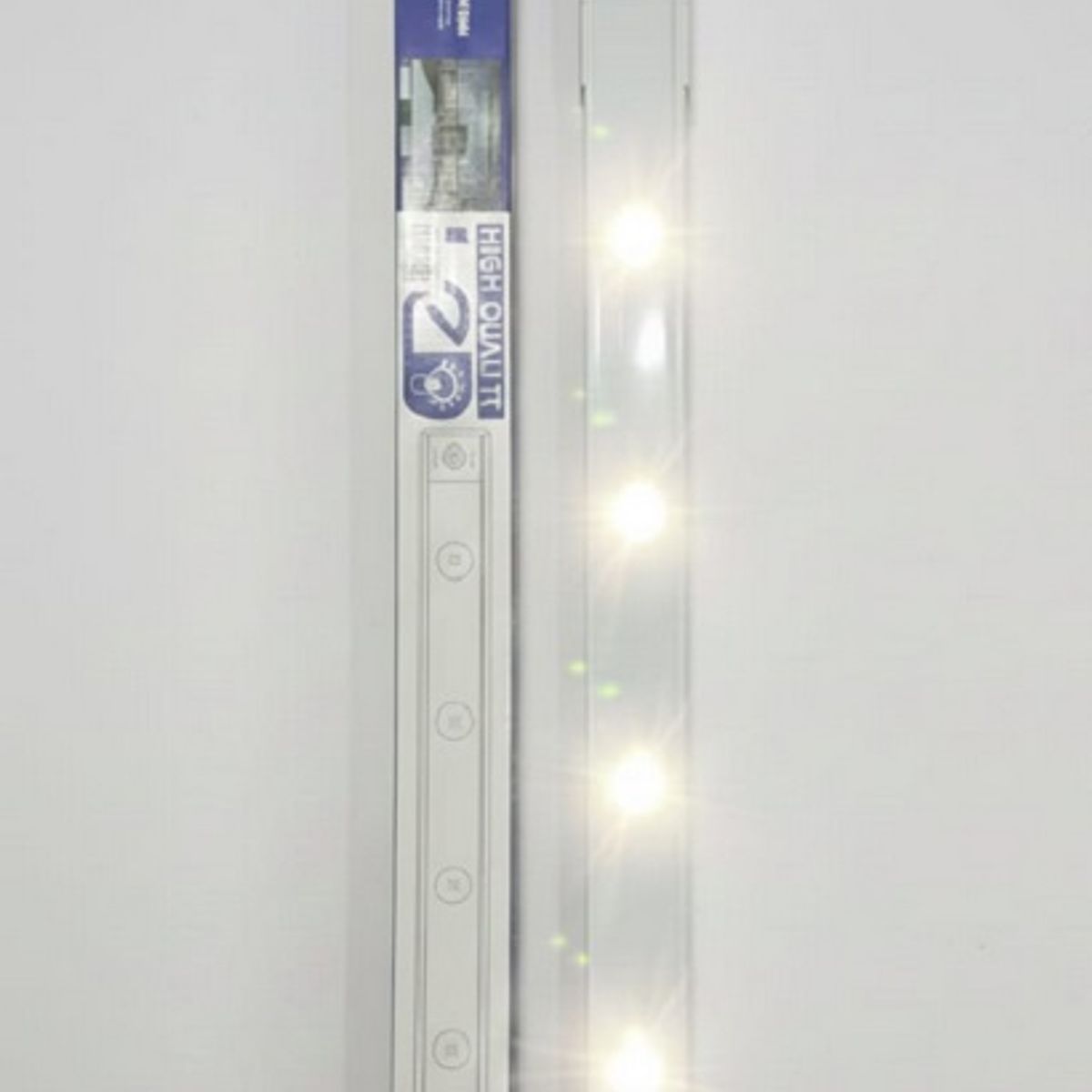 GENERICO - Barra Led Con Sensor De Movimiento