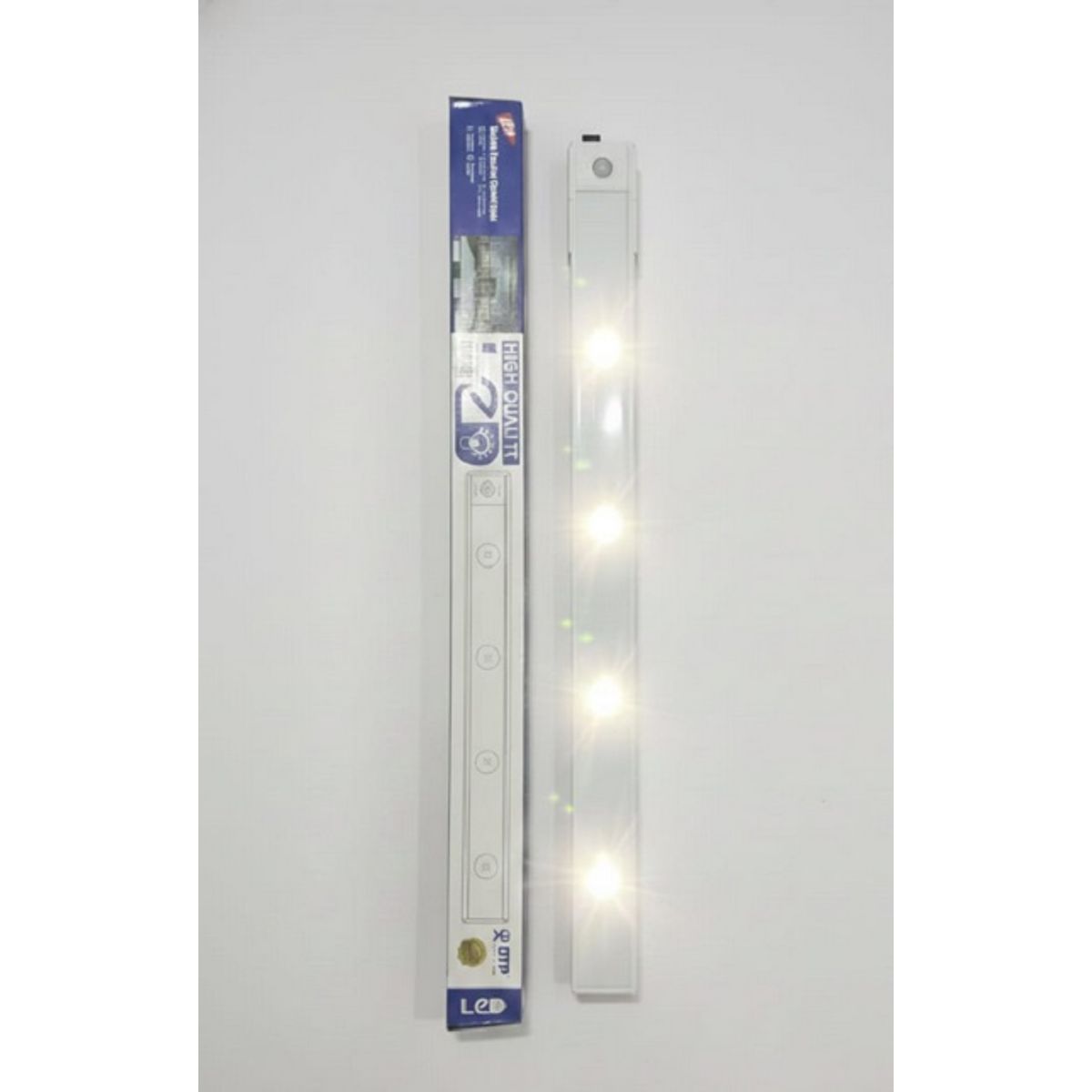 GENERICO - Barra Led Con Sensor De Movimiento