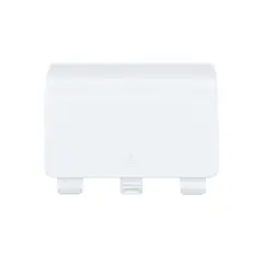GENERICO - Tapa Pilas Mando para Xbox Series Blanco