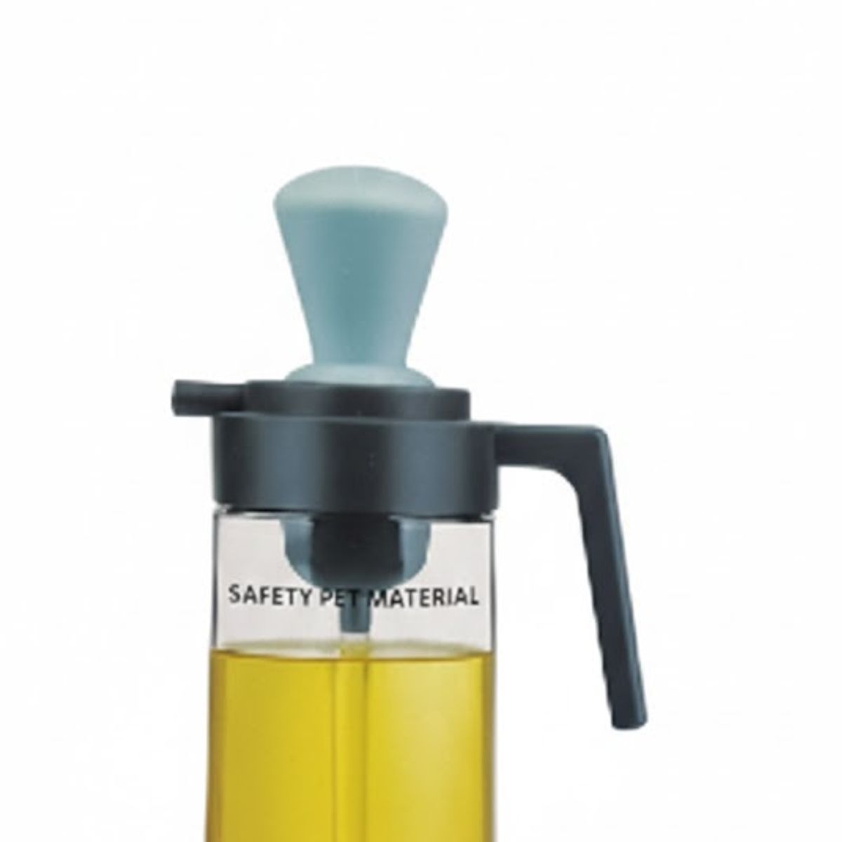 GENERICO - Dispensador Dosificador Aceite Vinagre 550ml + Brocha