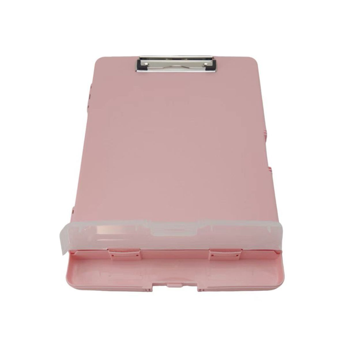GENERAL - Carpeta Multifunción De Tableta Con Ganchos Y Almacenamiento Rosa