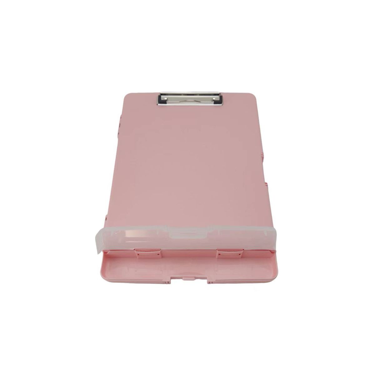 GENERAL - Carpeta Multifunción De Tableta Con Ganchos Y Almacenamiento Rosa
