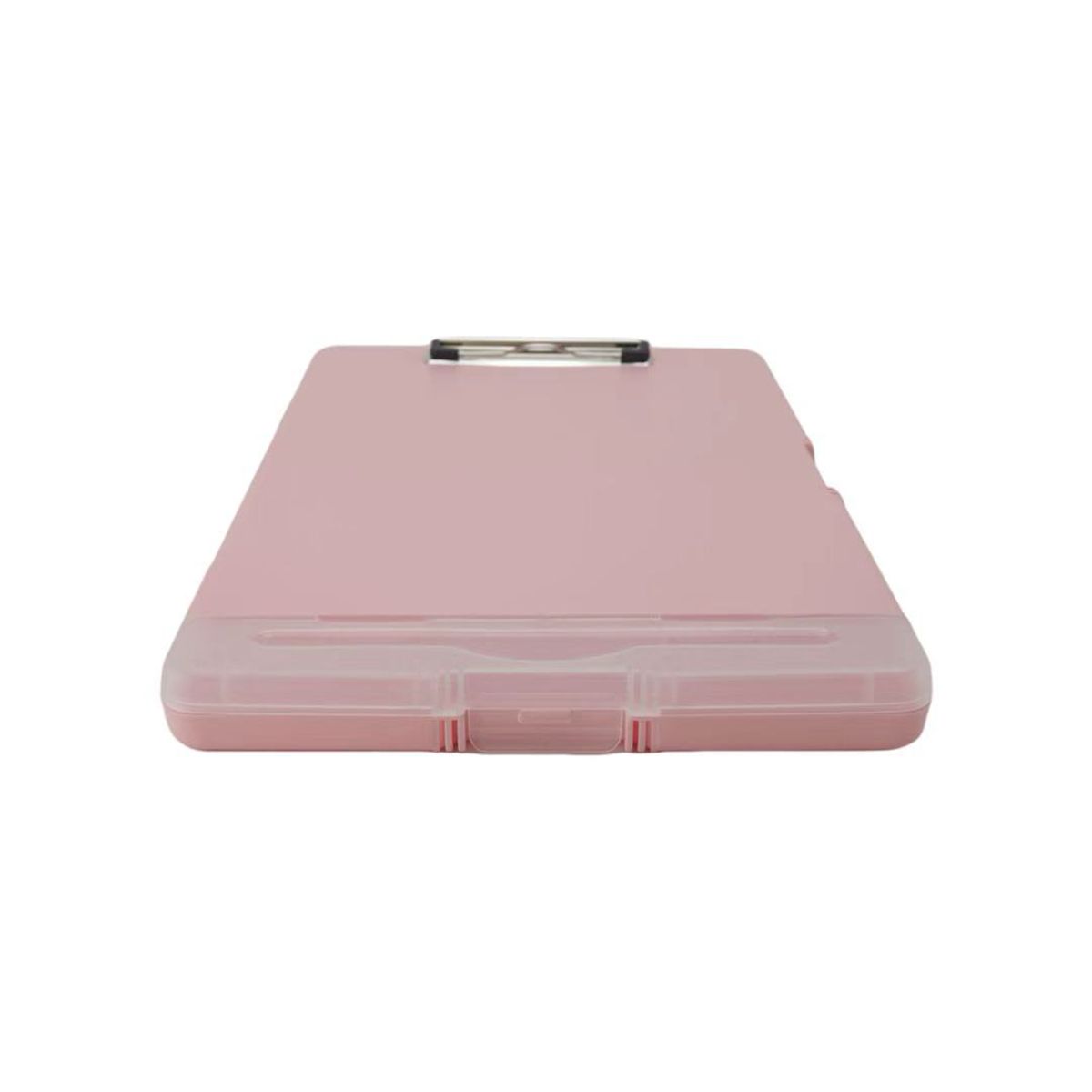 GENERAL - Carpeta Multifunción De Tableta Con Ganchos Y Almacenamiento Rosa