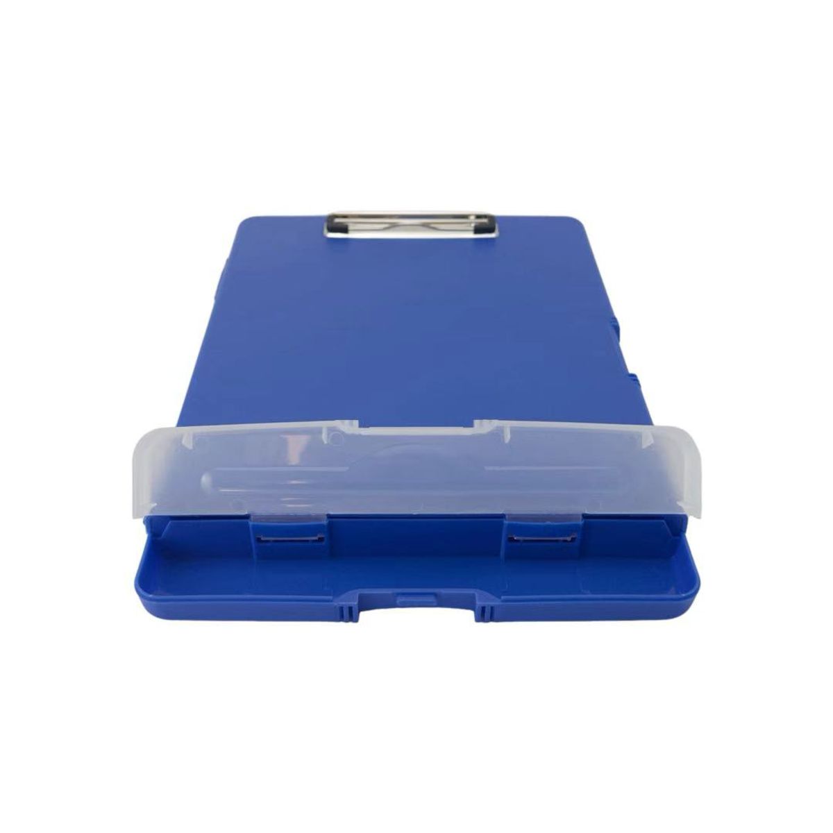 GENERAL - Carpeta Multifunción De Tableta Con Ganchos Y Almacenamiento Azul