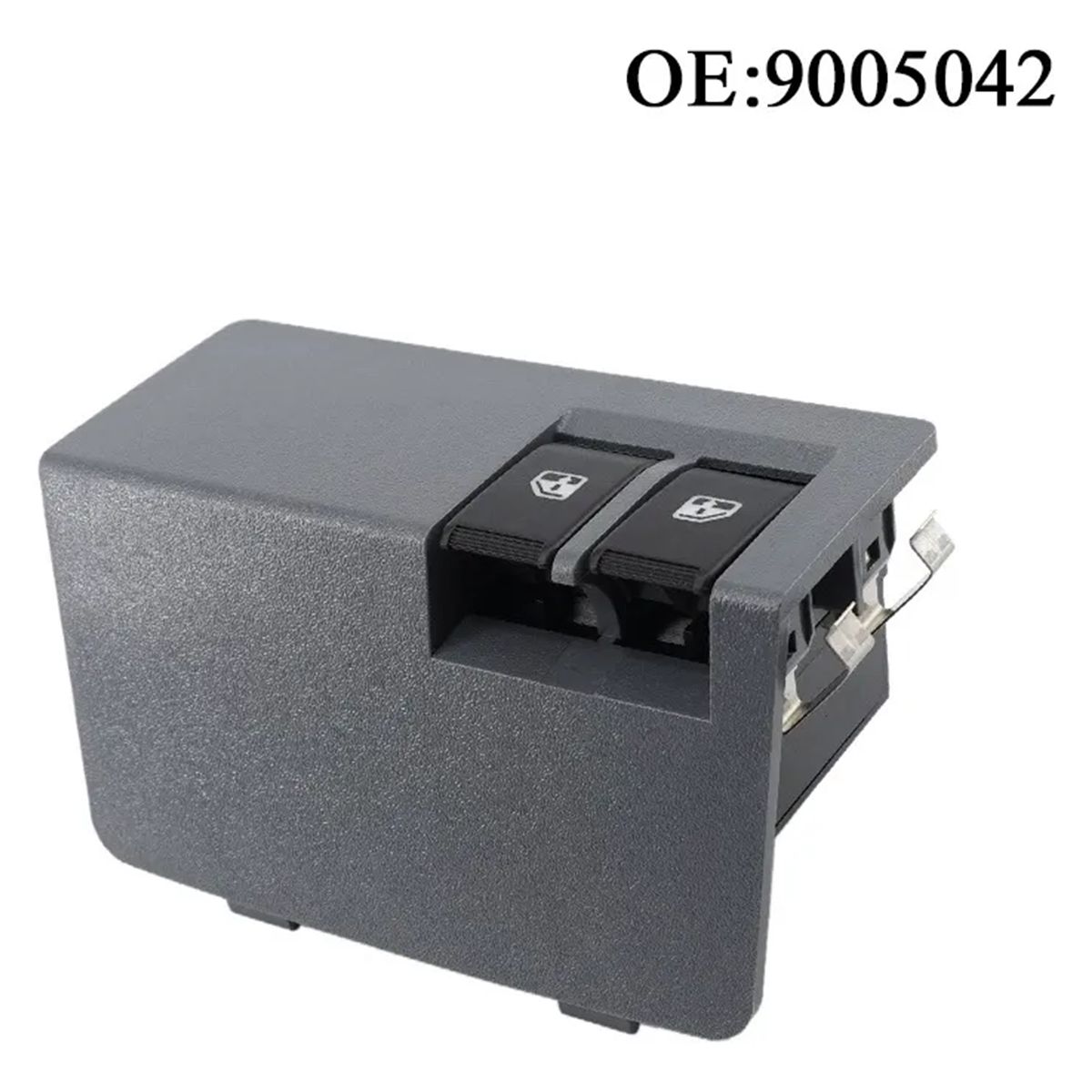 GENERICO - Botonera Alza Vidrios Compatible Con Chevrolet Sail 1.4