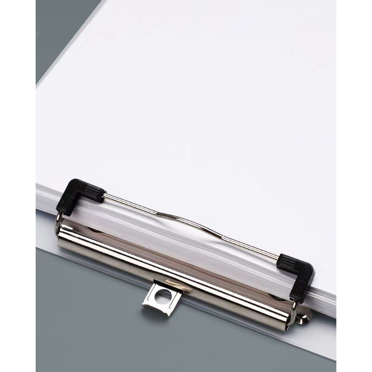GENERAL - Carpeta Multifunción De Tableta Con Ganchos Y Almacenamiento Placa transparente
