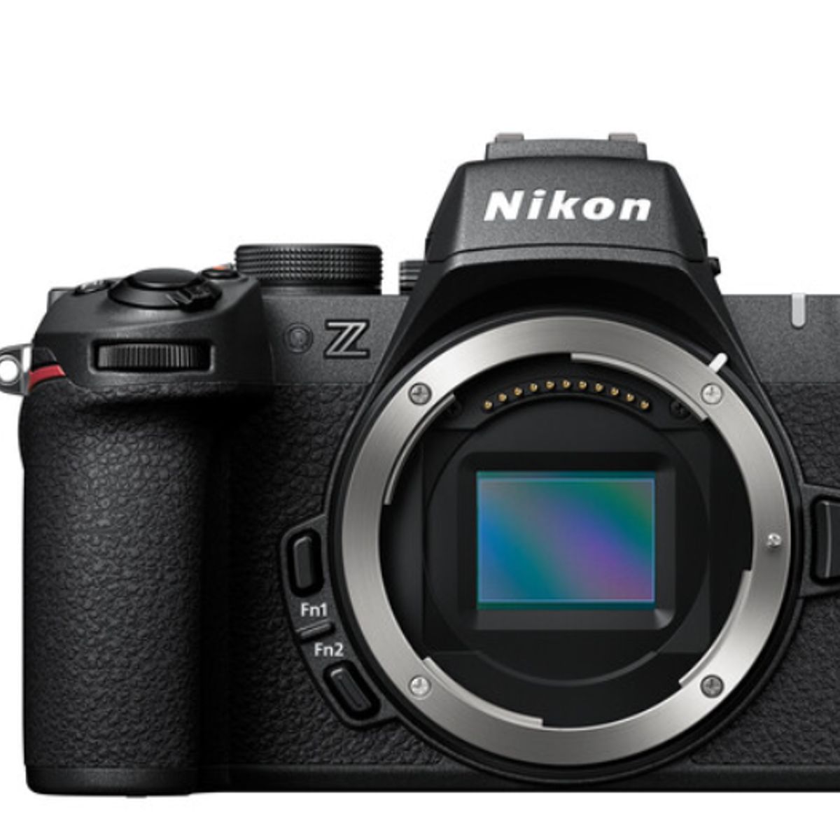 NIKON - Nikon Z50 II Mirrorless Camera with 18-140mm f35-63 Lens Kit