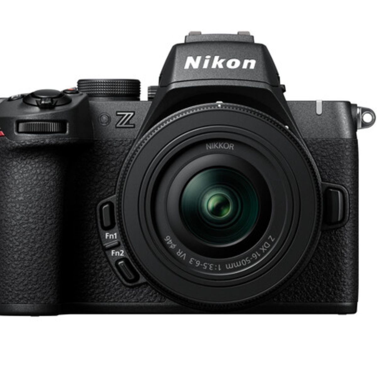 NIKON - Nikon Z50 II Mirrorless Camera with 16-50mm Lens