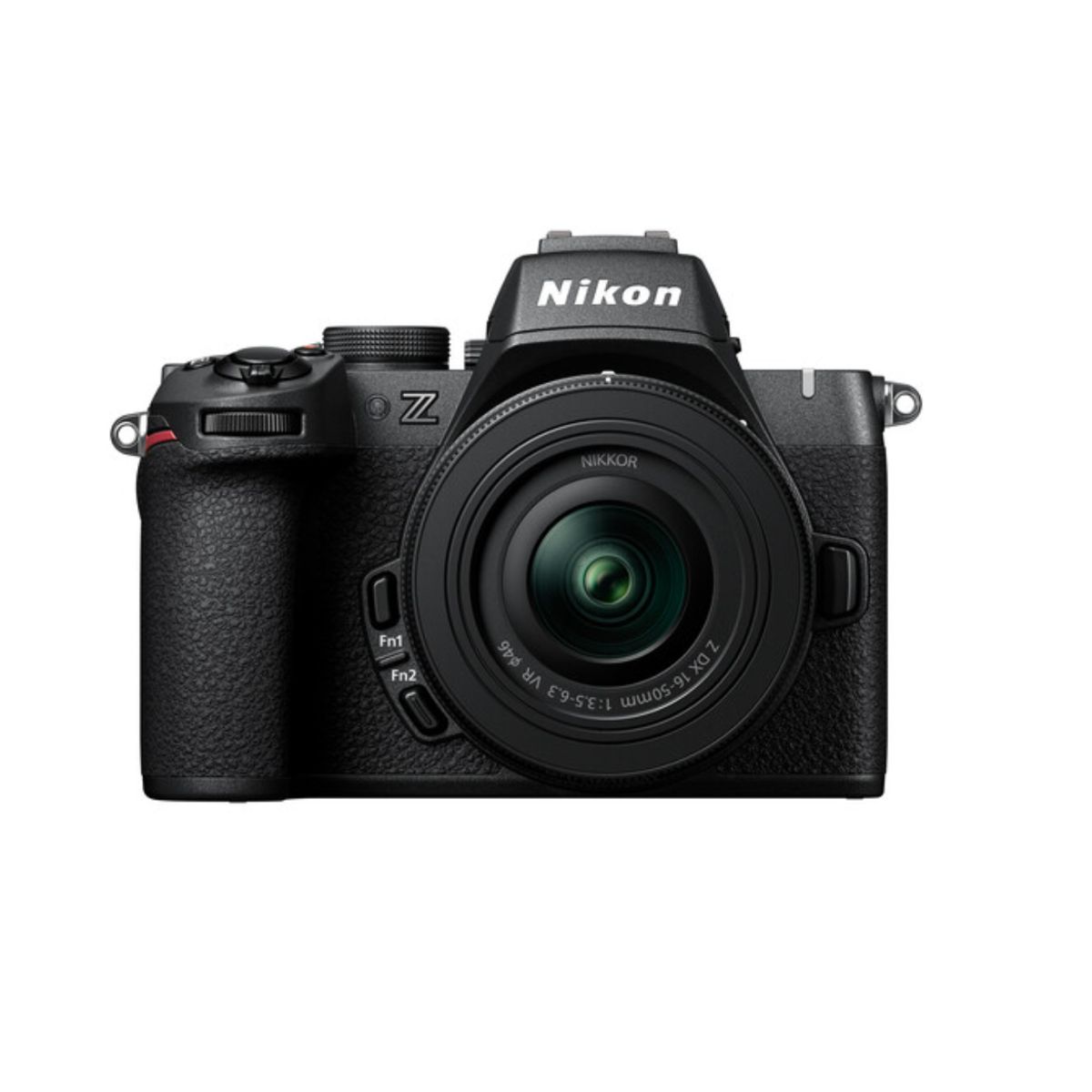 NIKON - Nikon Z50 II Mirrorless Camera with 16-50mm Lens