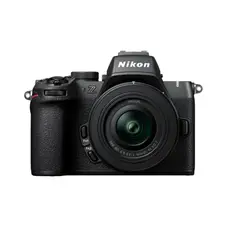 NIKON - Z50 II Mirrorless Camera with 16-50mm Lens