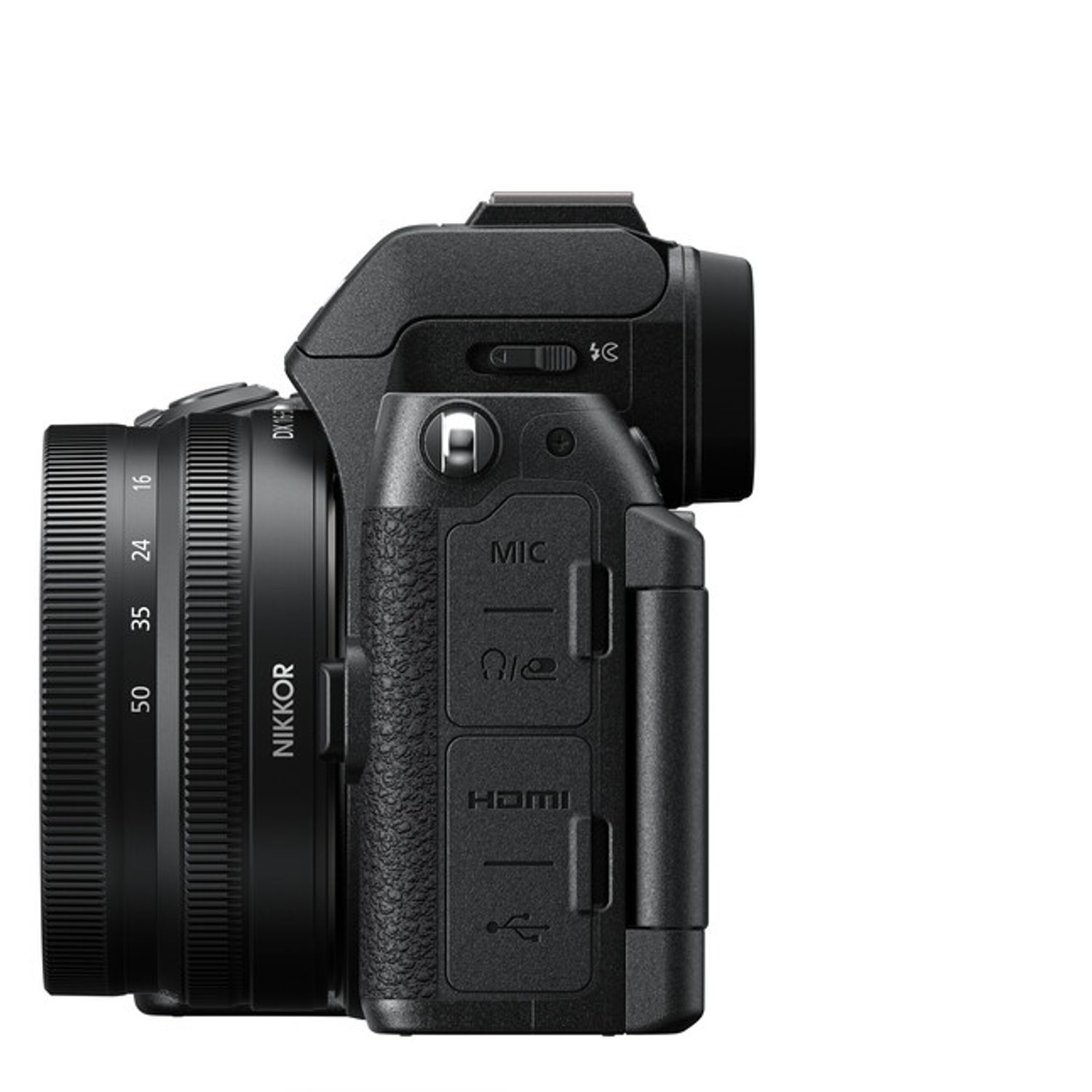 NIKON Nikon Z50 II Mirrorless Camera with 16-50mm Lens | Falabella