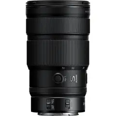 NIKON - NIKKOR Z 24-70mm F28 S II Lente - Negro