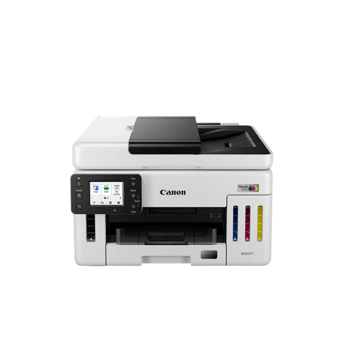 CANON - Canon MAXIFY GX6110 - Impresora Multifuncional ADF Duplex