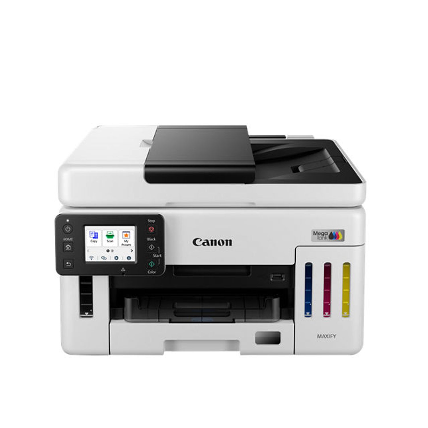 CANON Canon MAXIFY GX6110 - Impresora Multifuncional ADF Duplex