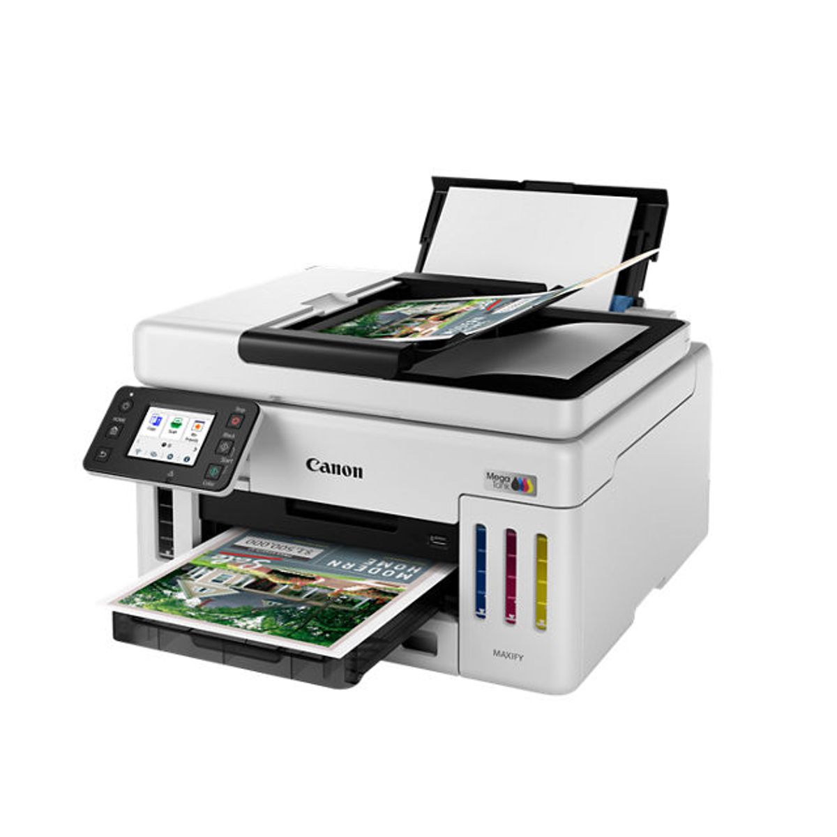CANON - Canon MAXIFY GX6110 - Impresora Multifuncional ADF Duplex