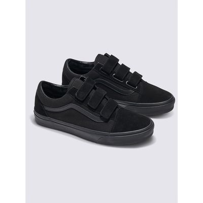 Imagen 2 del producto Zapatilla Adulto Old Skool Velcro Negro