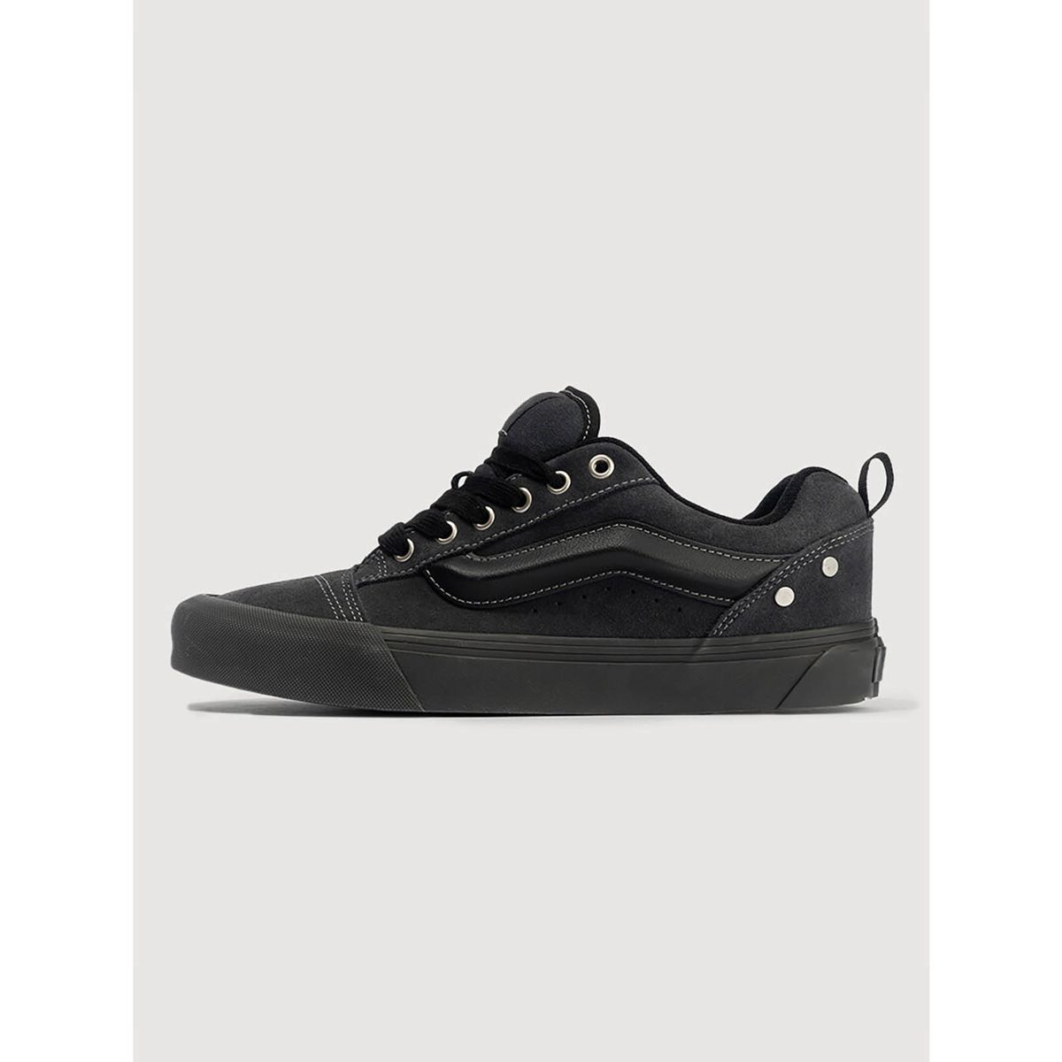 VANS - Zapatilla Adulto Knu Skool Negro VANS