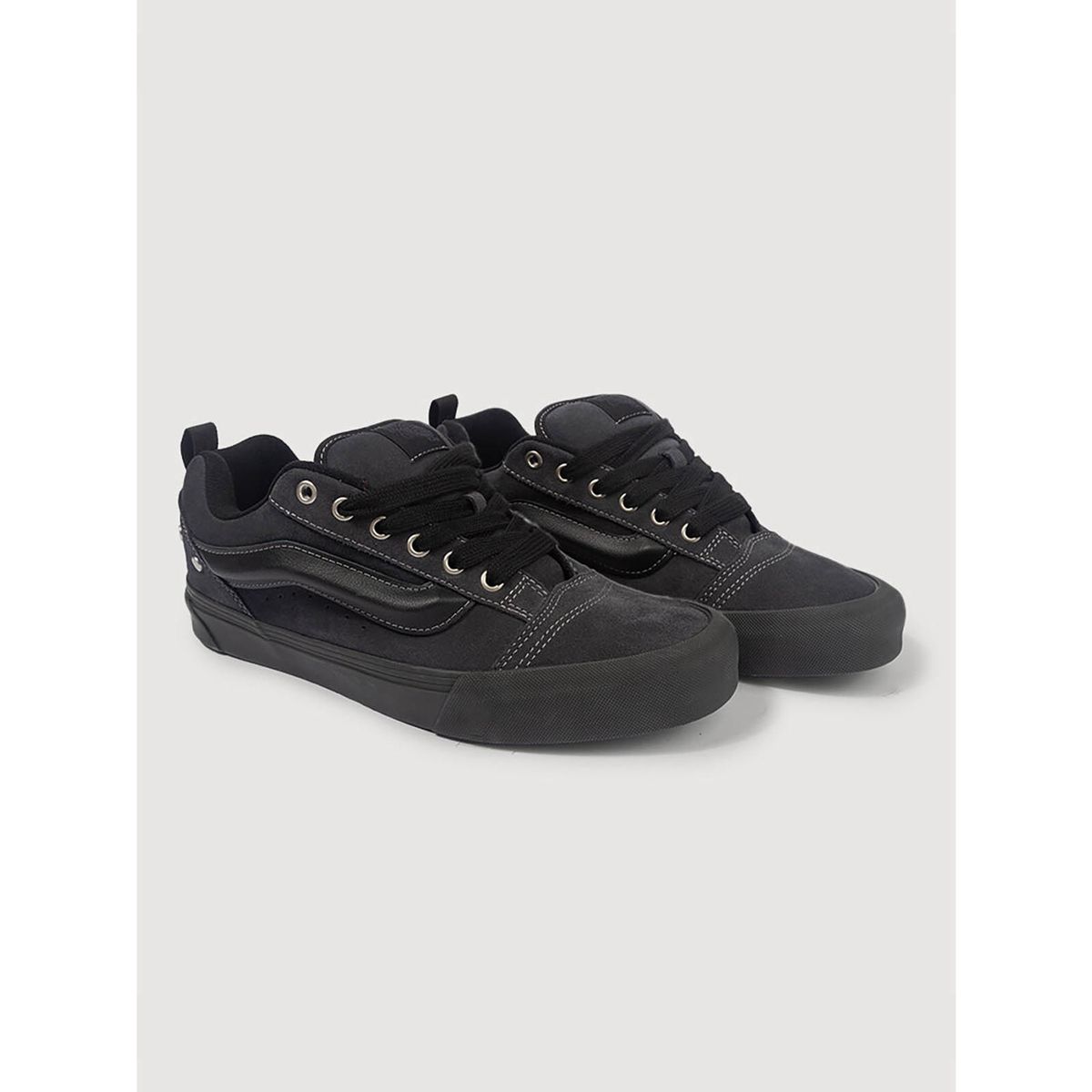 VANS - Zapatilla Adulto Knu Skool Negro VANS