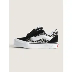 VANS - Zapatilla Niño 5 a 12 años Knu Skool Negro