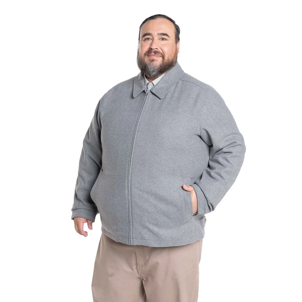 KOTTING - Chaqueta Clásica Hombre