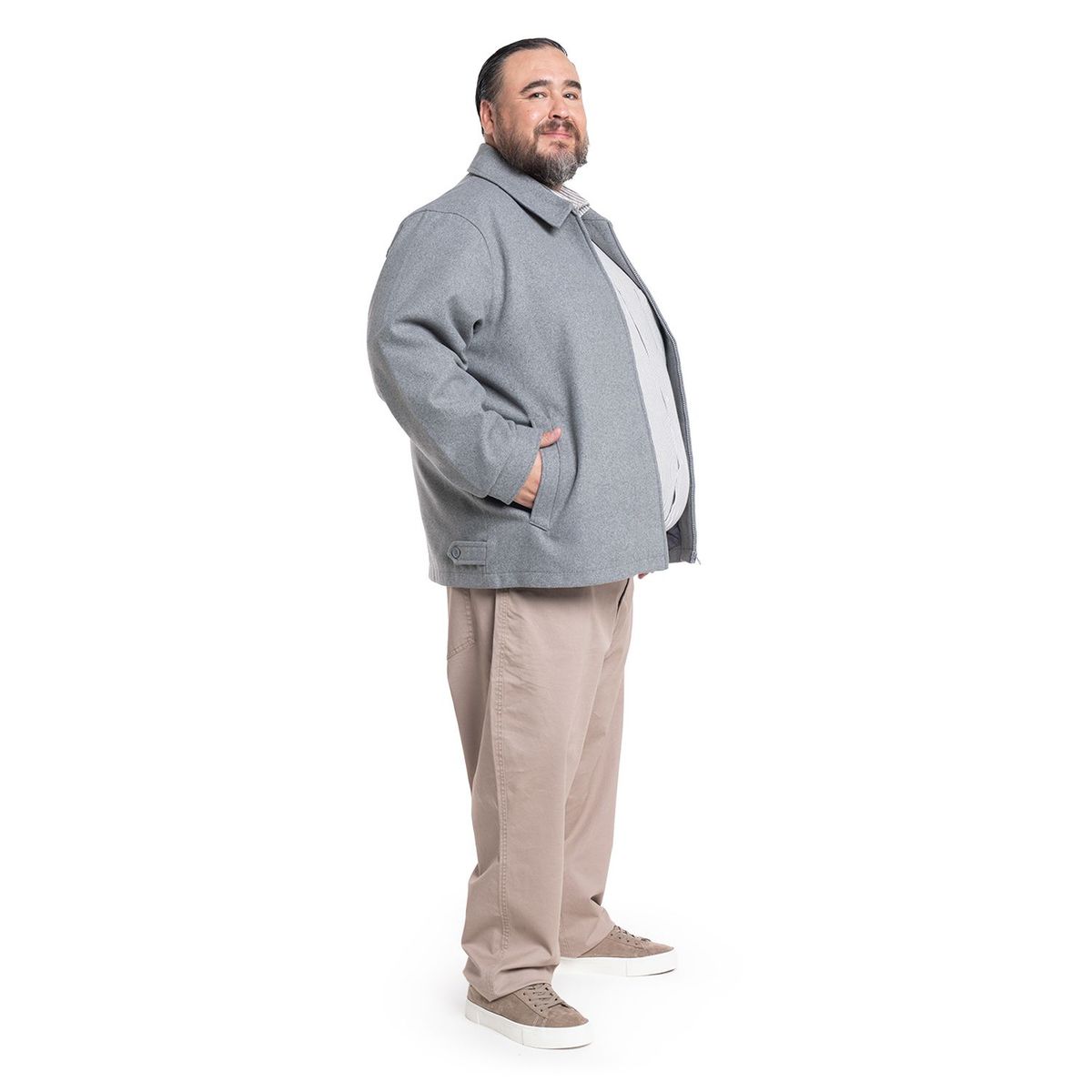 KOTTING - Chaqueta Clásica Hombre