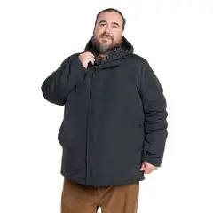 KOTTING - Chaqueta Larga Hombre