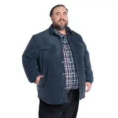 KOTTING - Chaqueta Micropolar Hombre